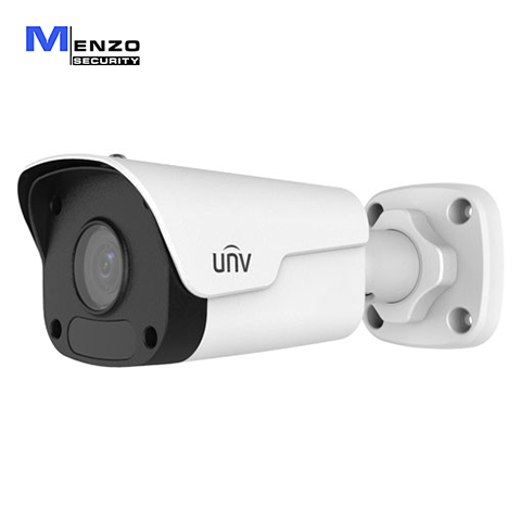 Caméra de surveillance IP 2Mp Tube IR30m Uniview Tunisie