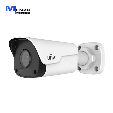 Caméra IP Tube 4Mp IR30m Uniview Tunisie