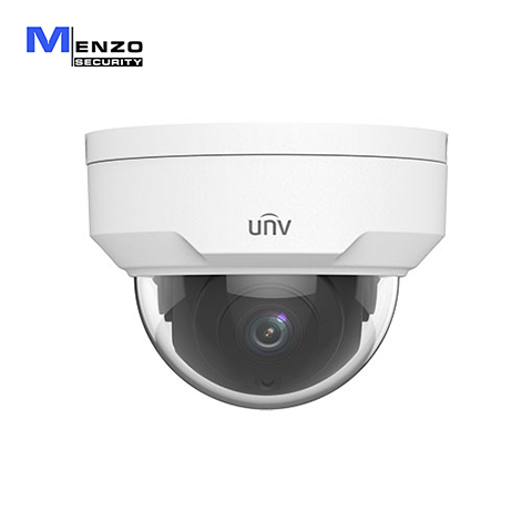 Caméra IP 4Mp Dôme IR30m Uniview Tunisie