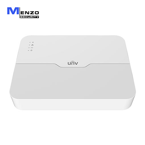 NVR 8 chaines up to 6Mp Uniview Tunisie