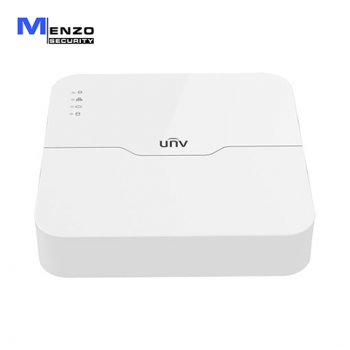 NVR 4 chaines up to 6Mp 40Mb/s Uniview Tunisie